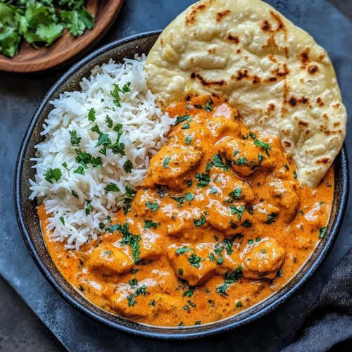 Butter Chicken